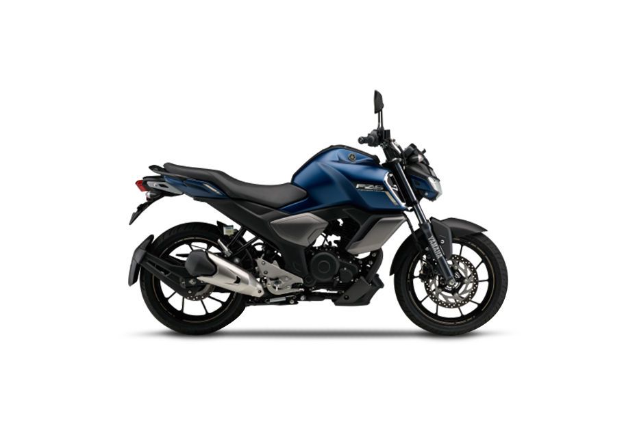 Yamaha FZ S V3 BSVI