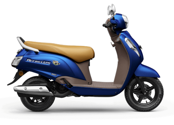 Suzuki Access 125 BSVI