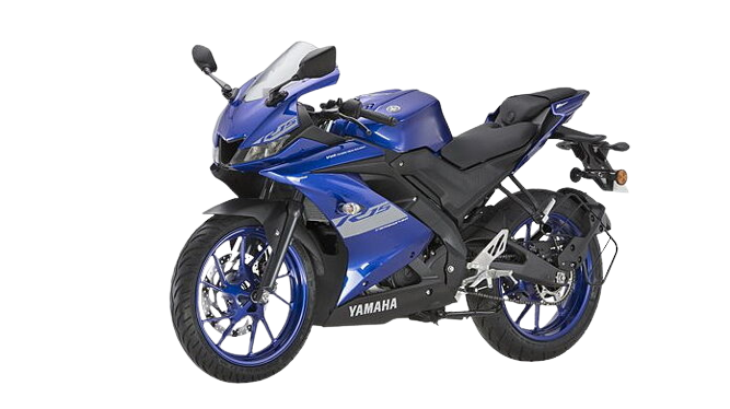 Yamaha R15 V3
